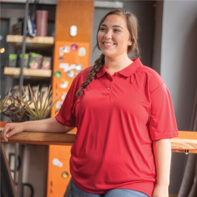 Ladies'  Edge High Performance Polo Thumbnail
