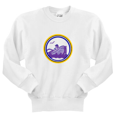 FC - Youth Core Fleece Crewneck Sweatshirt Thumbnail