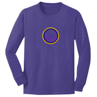 FC - Youth Long Sleeve Core Cotton Tee Thumbnail
