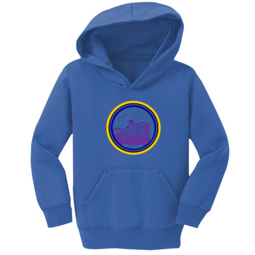 FC - Toddler Core Fleece Pullover Hooded Sweatshirt Thumbnail