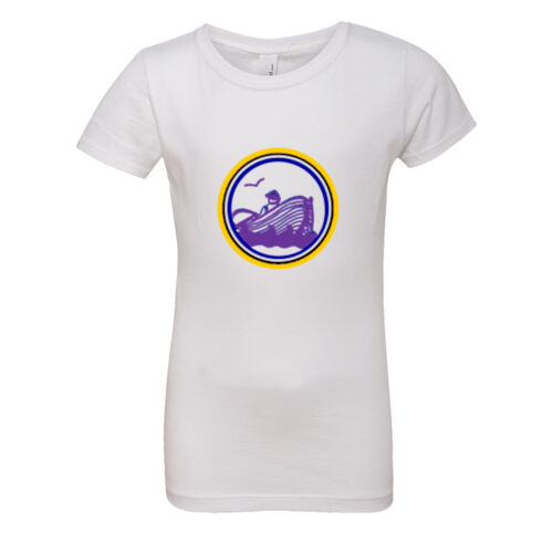 FC - Girls Cotton Princess T-Shirt Thumbnail