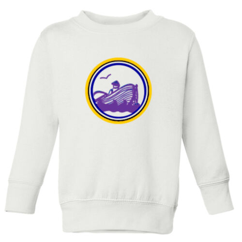 FC - Toddler Fleece Crewneck Sweatshirt Thumbnail