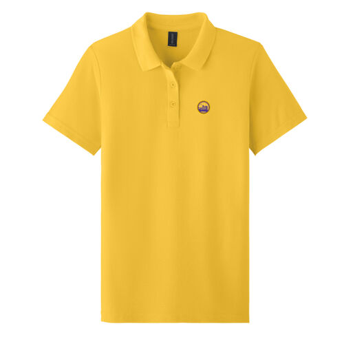 LC - Softstyle Women's Pique Polo Thumbnail