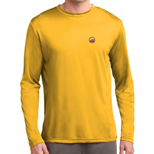 LC - Long Sleeve PosiCharge Competitor Tee Thumbnail