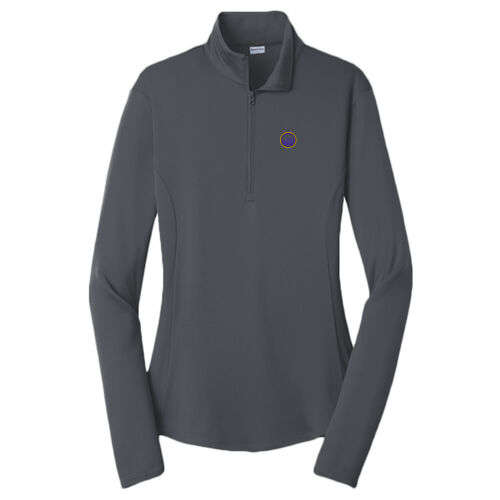 LC - Women's PosiCharge Competitor 1/4 Zip Pullover Thumbnail