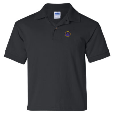 LC - DryBlend® Youth Jersey Polo Thumbnail