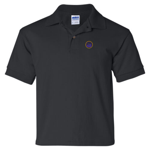 LC - DryBlend® Youth Jersey Polo Thumbnail