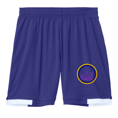 LL - Youth Club 5" Short Thumbnail