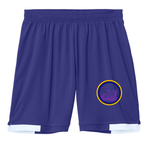 LL - Youth Club 5" Short Thumbnail