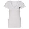 Women's Ideal V-Neck T-Shirt Thumbnail