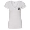 Women's Ideal V-Neck T-Shirt Thumbnail