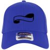 OTTO CAP® OTTO FLEX® Fitted 6 Panel Low Profile Baseball Cap Thumbnail