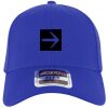 OTTO CAP® OTTO FLEX® Fitted 6 Panel Low Profile Baseball Cap Thumbnail