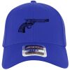 OTTO CAP® OTTO FLEX® Fitted 6 Panel Low Profile Baseball Cap Thumbnail