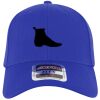 OTTO CAP® OTTO FLEX® Fitted 6 Panel Low Profile Baseball Cap Thumbnail