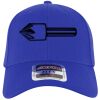 OTTO CAP® OTTO FLEX® Fitted 6 Panel Low Profile Baseball Cap Thumbnail