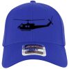 OTTO CAP® OTTO FLEX® Fitted 6 Panel Low Profile Baseball Cap Thumbnail